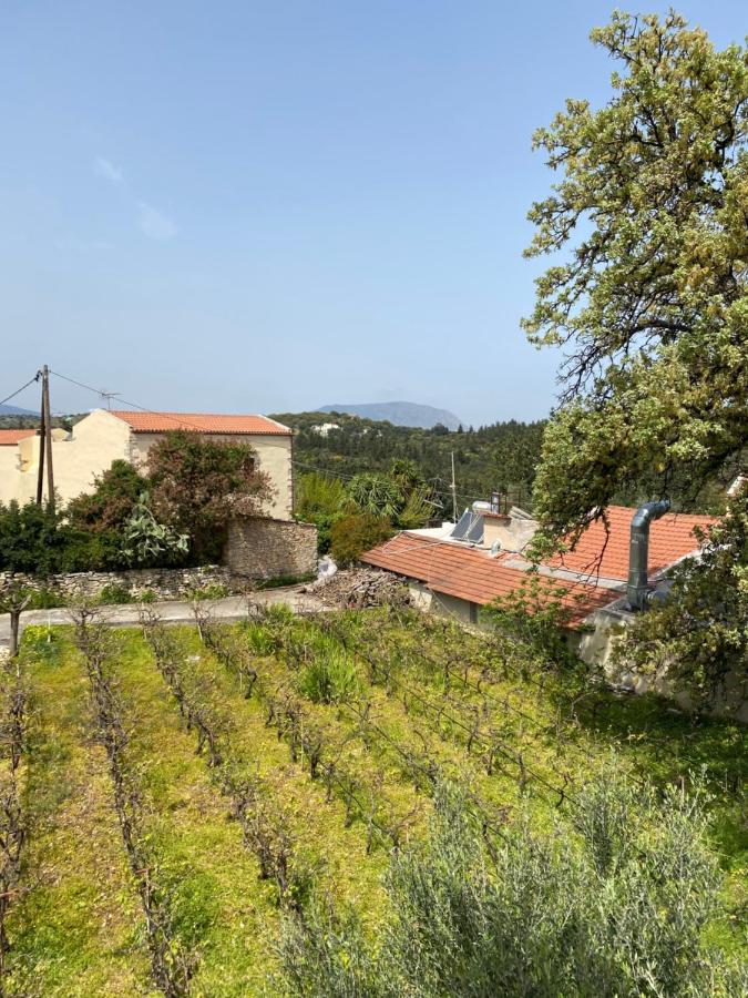Retreat Homes Apokoronas Douliana Dış mekan fotoğraf