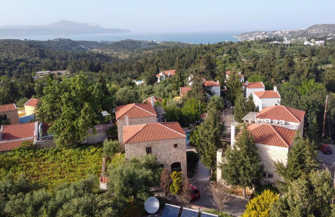 Retreat Homes Apokoronas Douliana Dış mekan fotoğraf