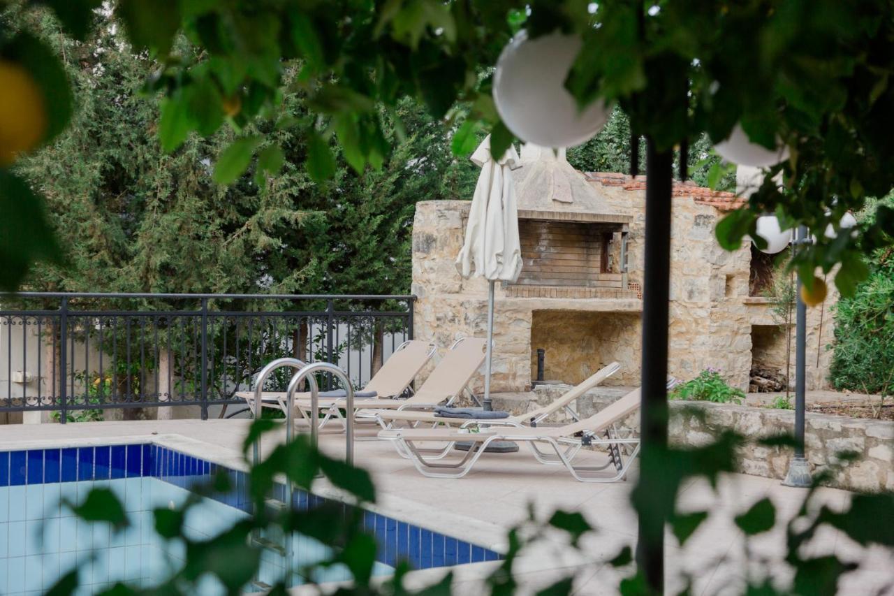 Retreat Homes Apokoronas Douliana Dış mekan fotoğraf