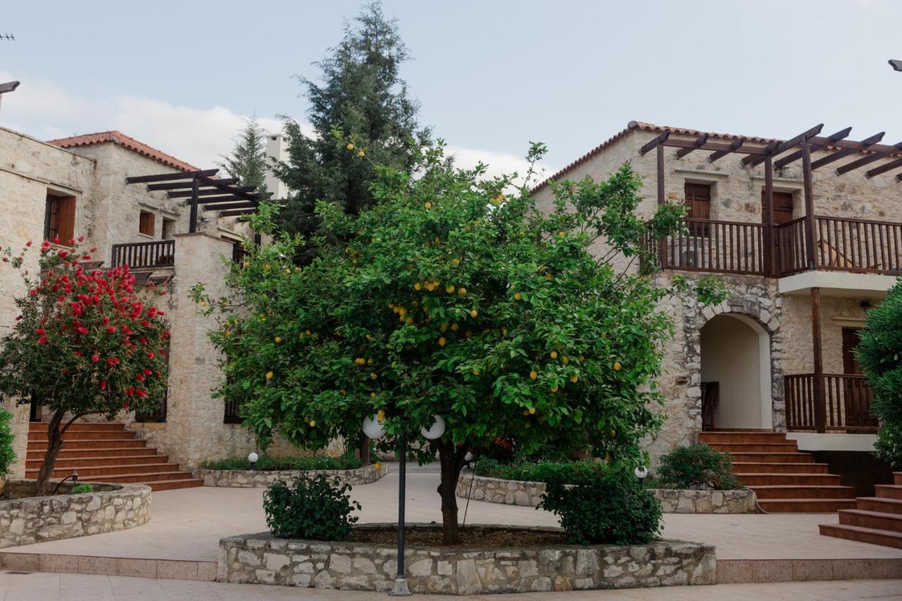 Retreat Homes Apokoronas Douliana Dış mekan fotoğraf