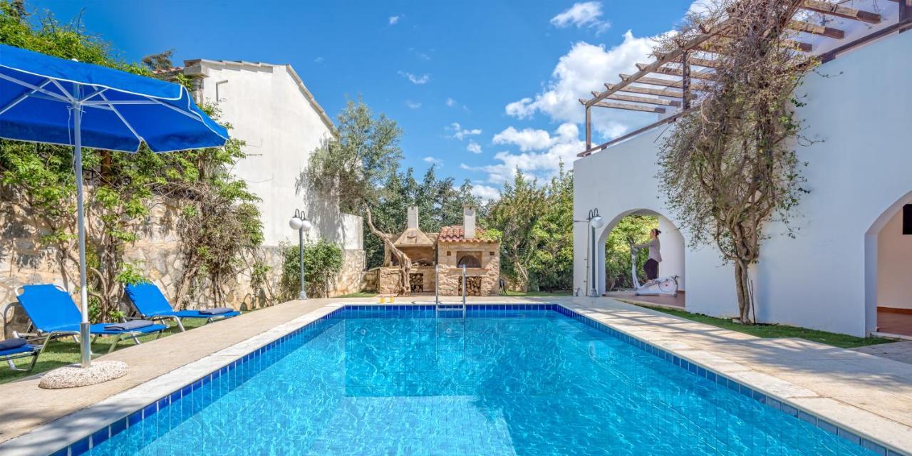 Retreat Homes Apokoronas Douliana Dış mekan fotoğraf