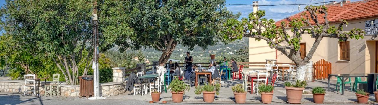 Retreat Homes Apokoronas Douliana Dış mekan fotoğraf