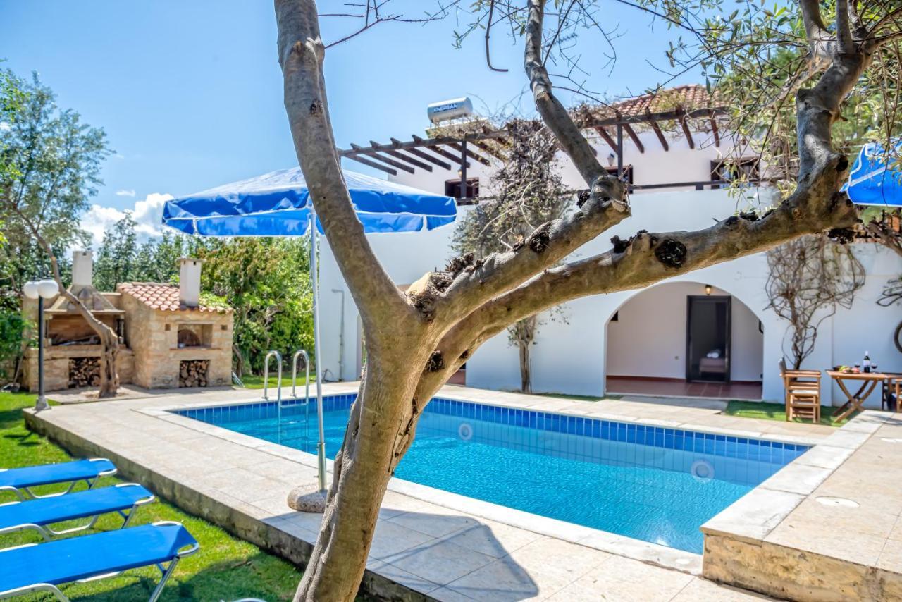 Retreat Homes Apokoronas Douliana Dış mekan fotoğraf