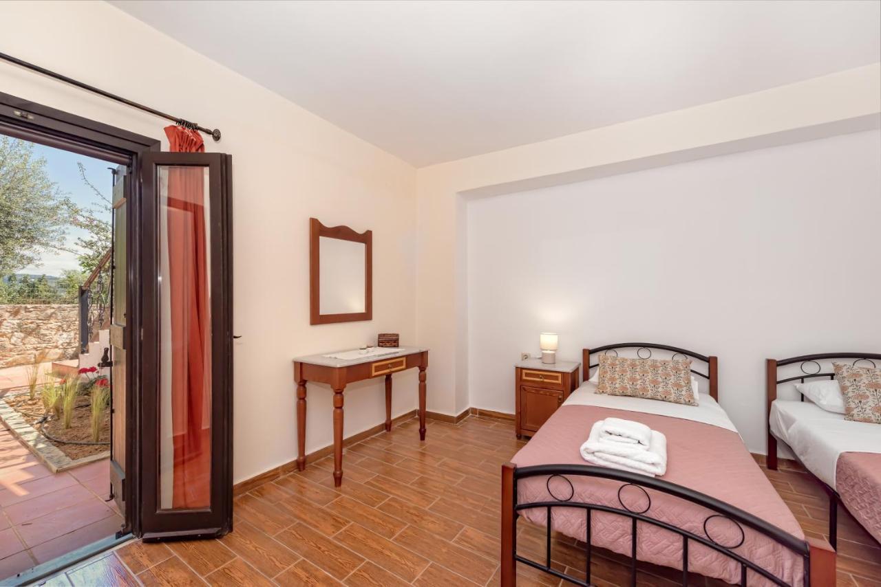 Retreat Homes Apokoronas Douliana Dış mekan fotoğraf