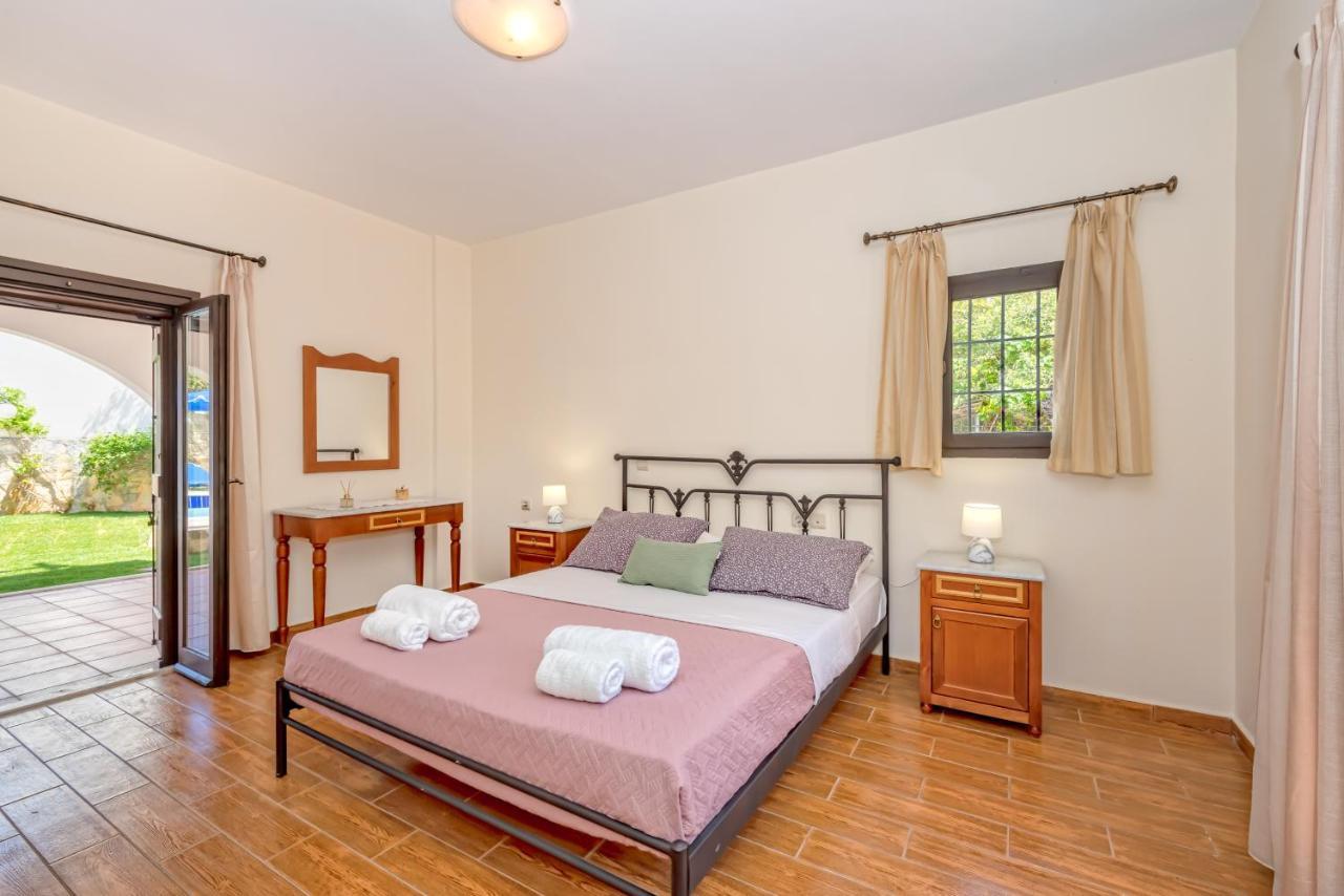 Retreat Homes Apokoronas Douliana Dış mekan fotoğraf