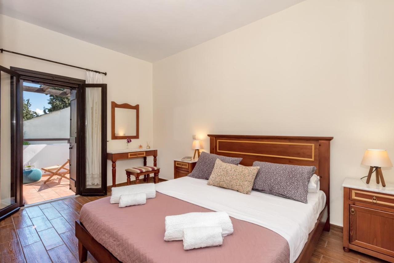 Retreat Homes Apokoronas Douliana Dış mekan fotoğraf