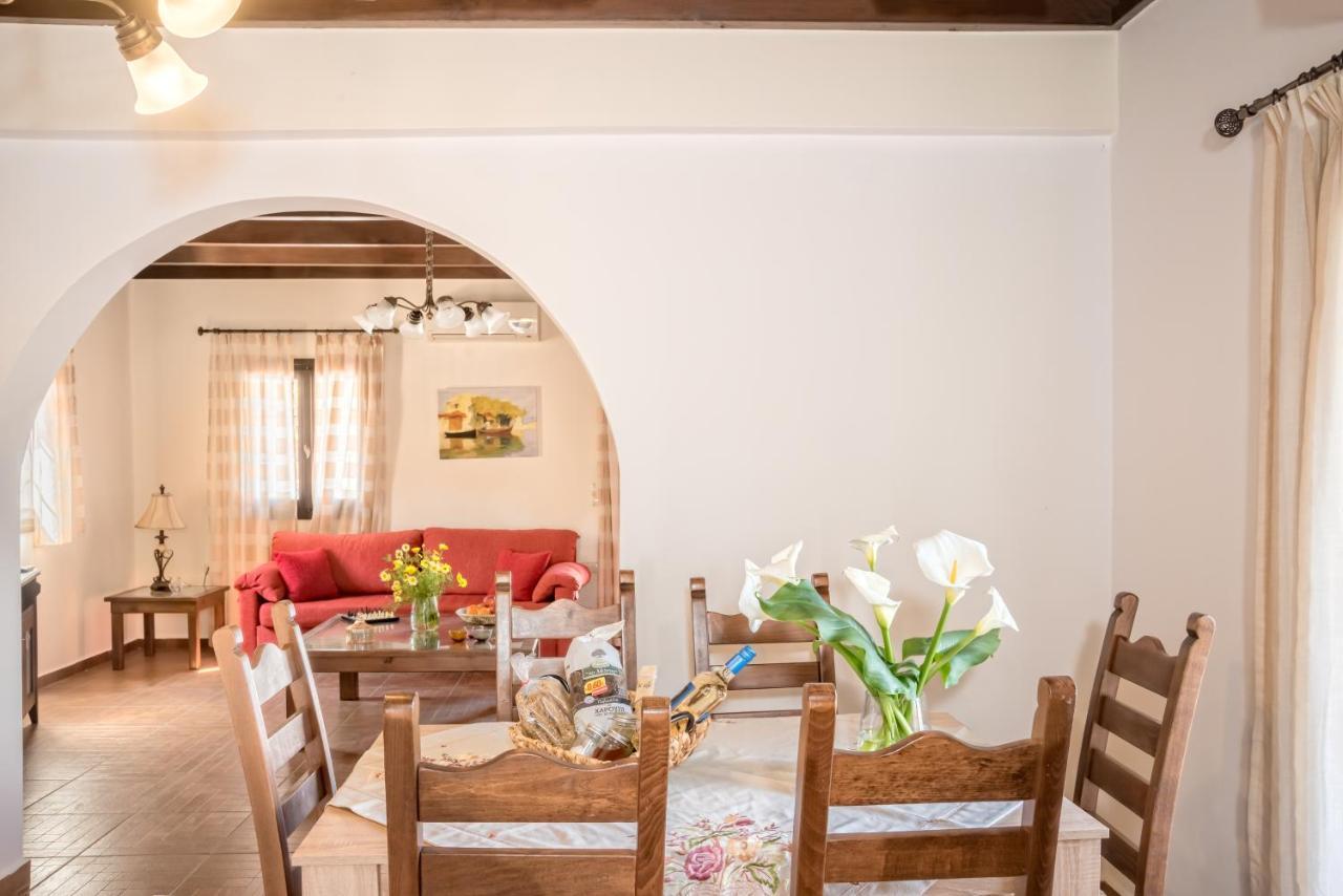 Retreat Homes Apokoronas Douliana Dış mekan fotoğraf