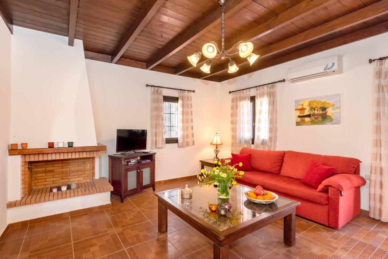 Retreat Homes Apokoronas Douliana Dış mekan fotoğraf