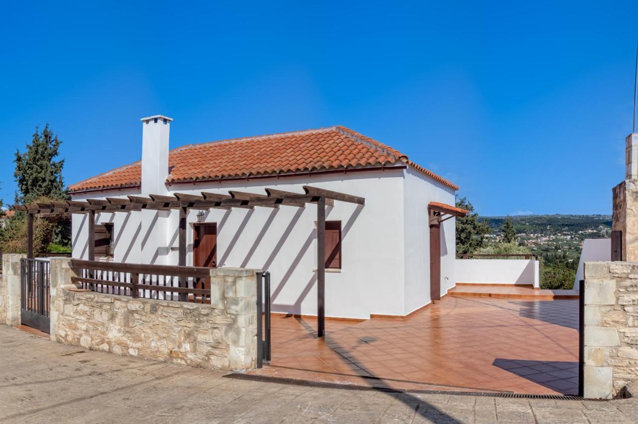 Retreat Homes Apokoronas Douliana Dış mekan fotoğraf