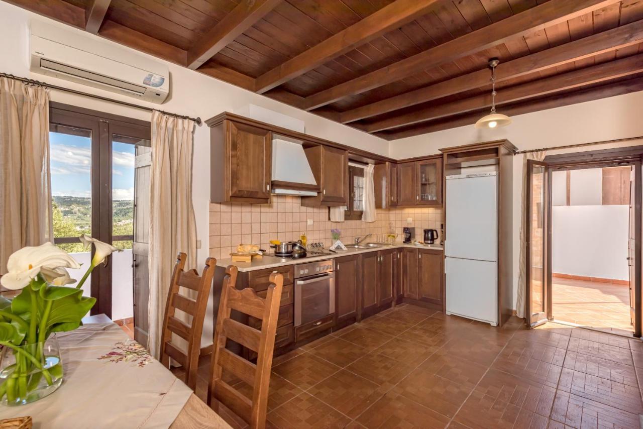 Retreat Homes Apokoronas Douliana Dış mekan fotoğraf