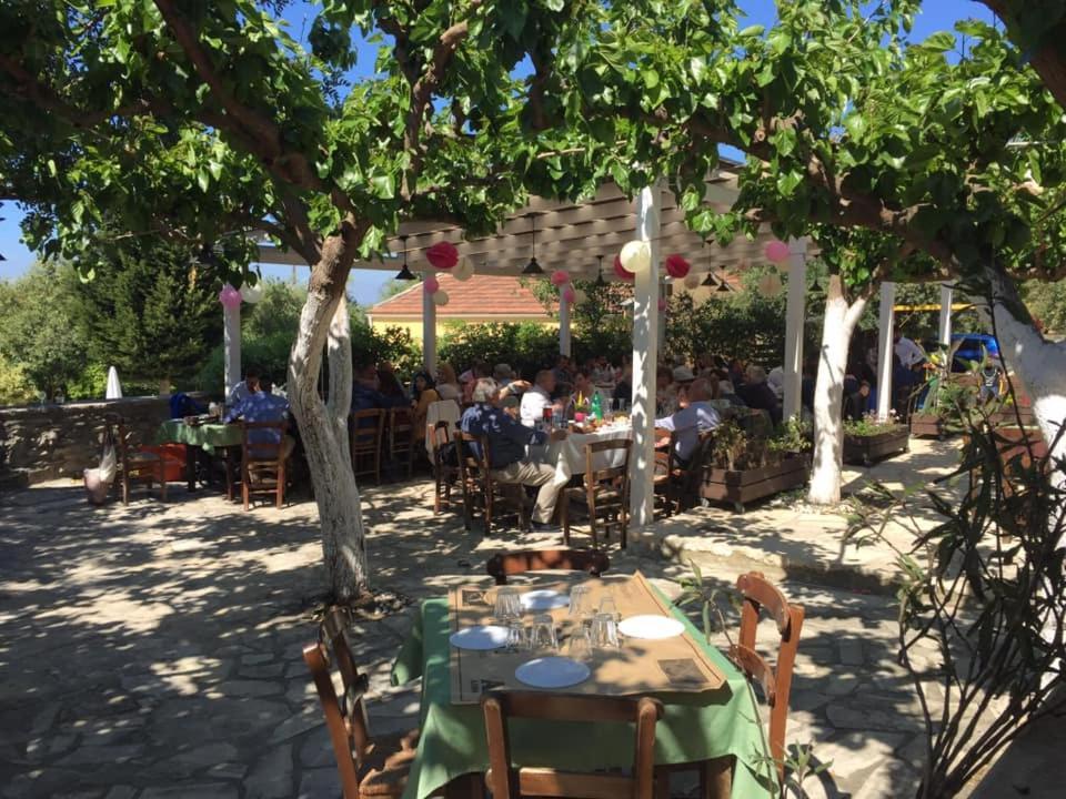 Retreat Homes Apokoronas Douliana Dış mekan fotoğraf