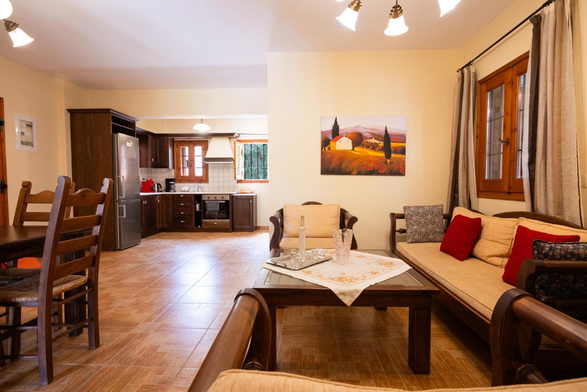 Retreat Homes Apokoronas Douliana Dış mekan fotoğraf