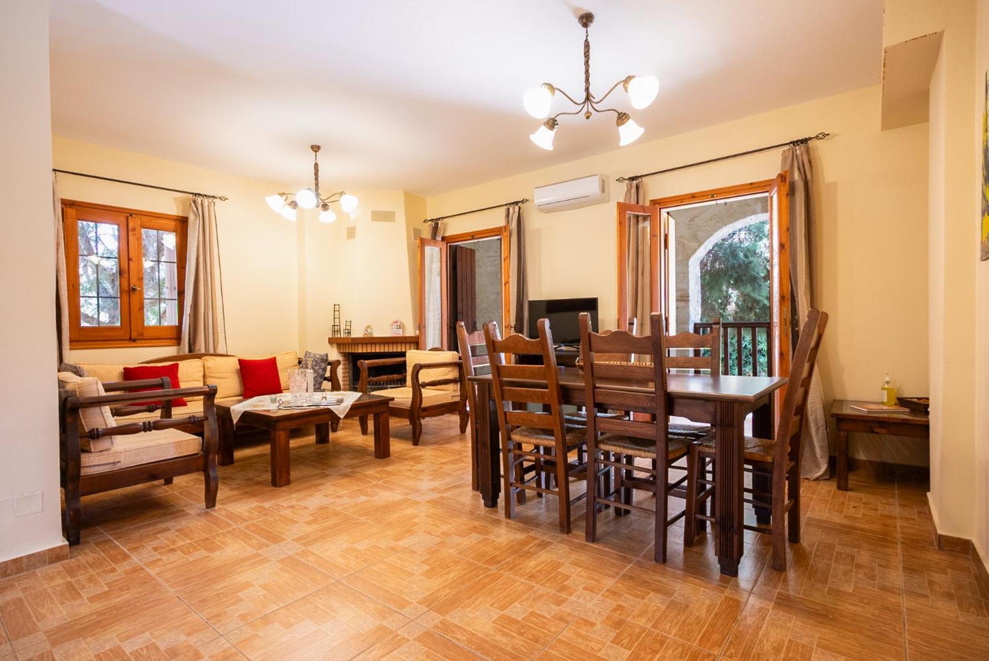 Retreat Homes Apokoronas Douliana Dış mekan fotoğraf