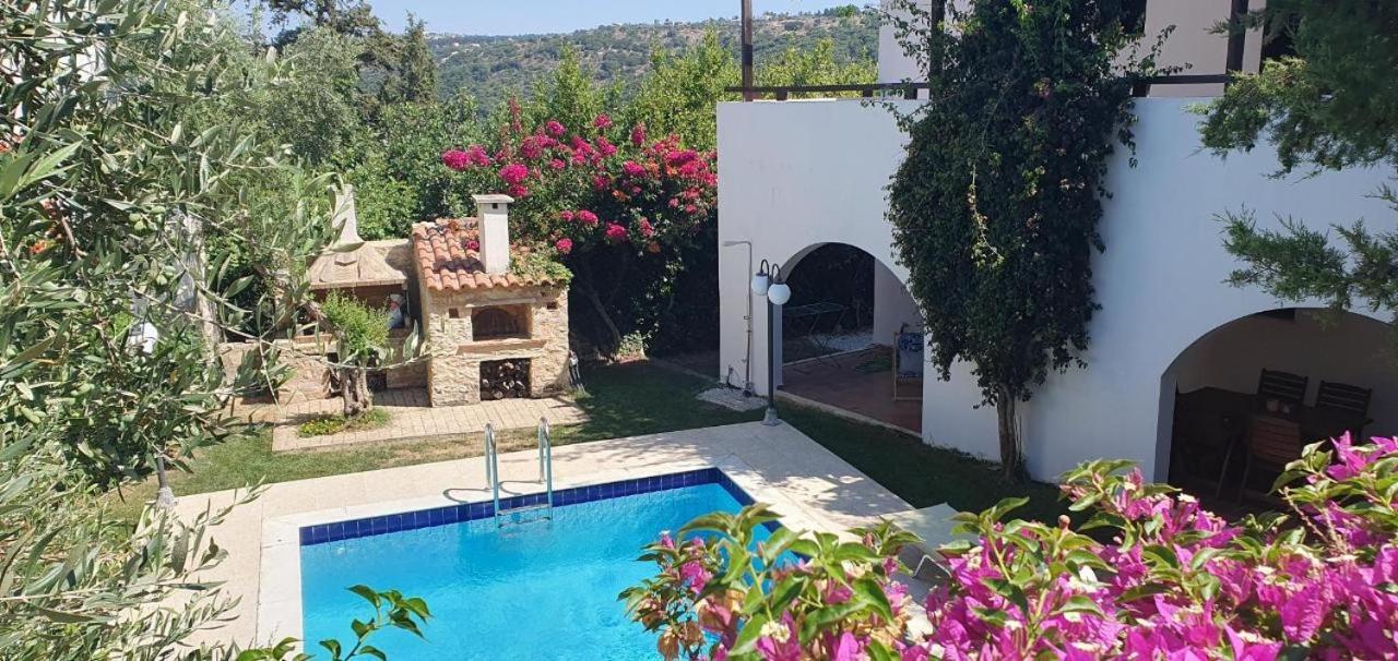 Retreat Homes Apokoronas Douliana Dış mekan fotoğraf