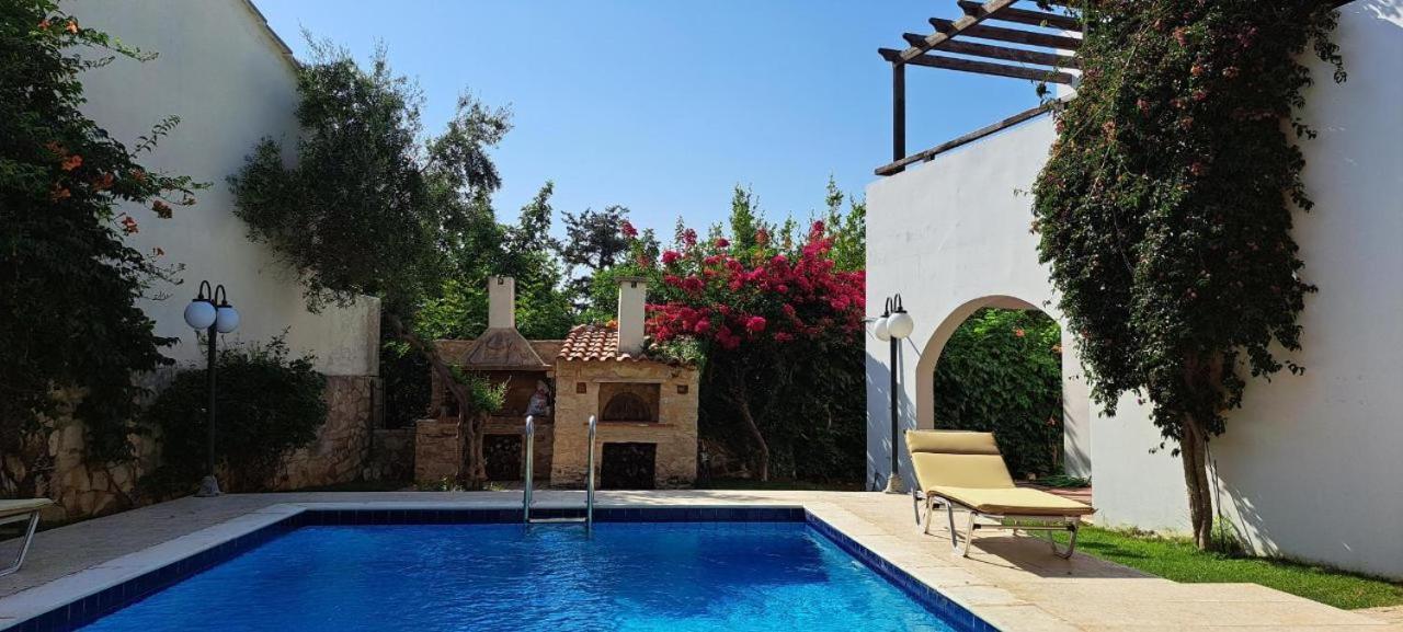 Retreat Homes Apokoronas Douliana Dış mekan fotoğraf