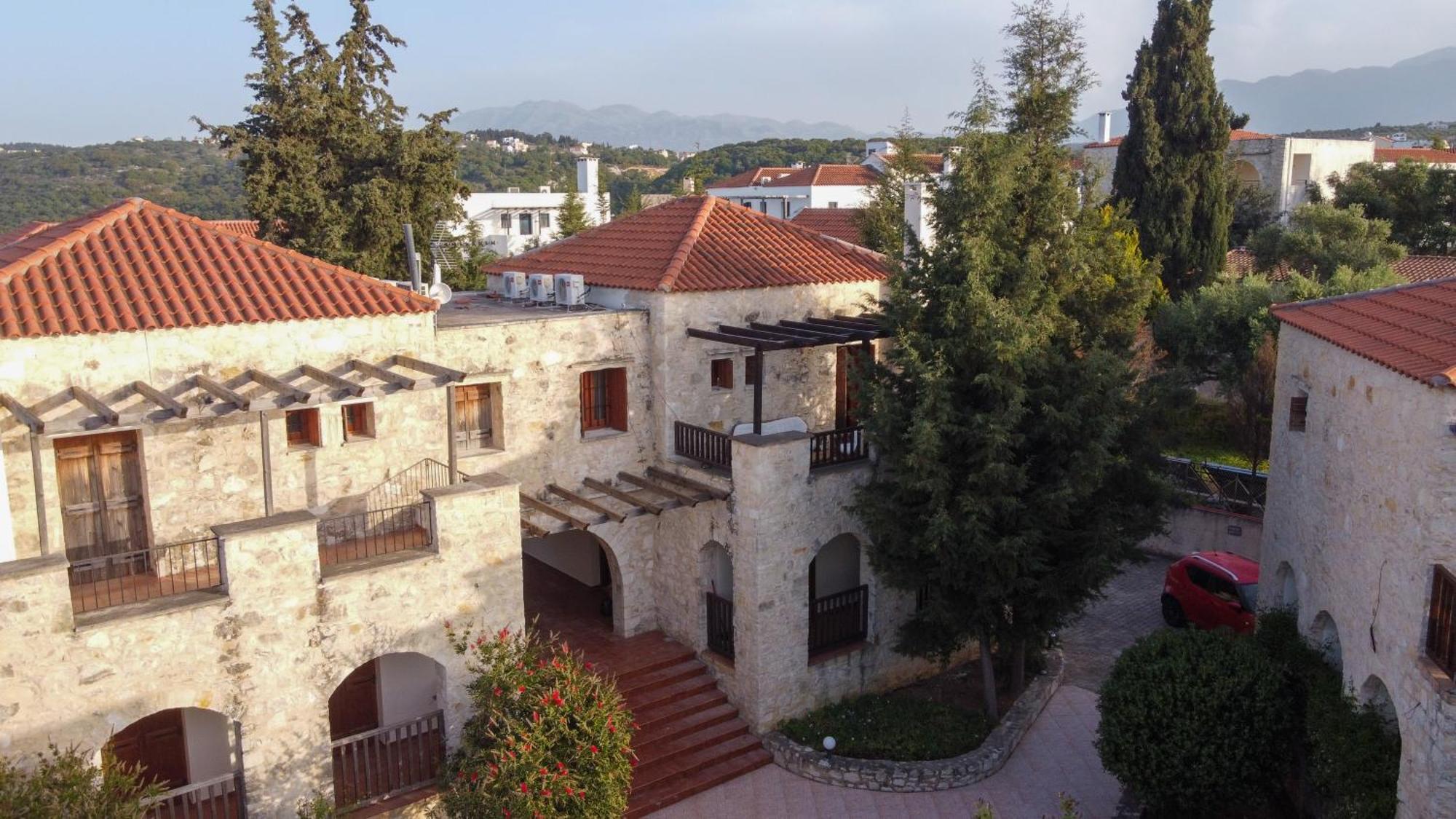 Retreat Homes Apokoronas Douliana Dış mekan fotoğraf