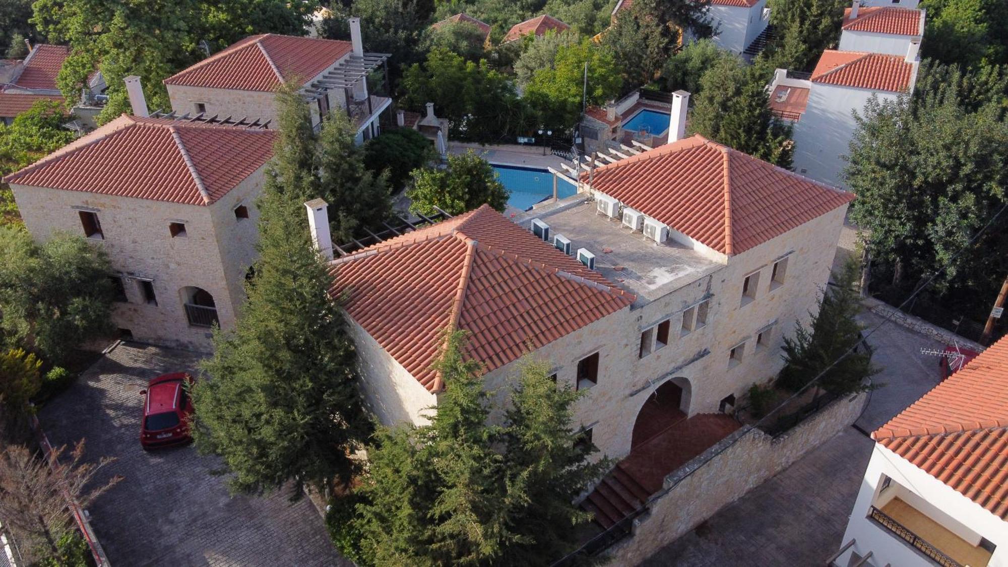 Retreat Homes Apokoronas Douliana Dış mekan fotoğraf